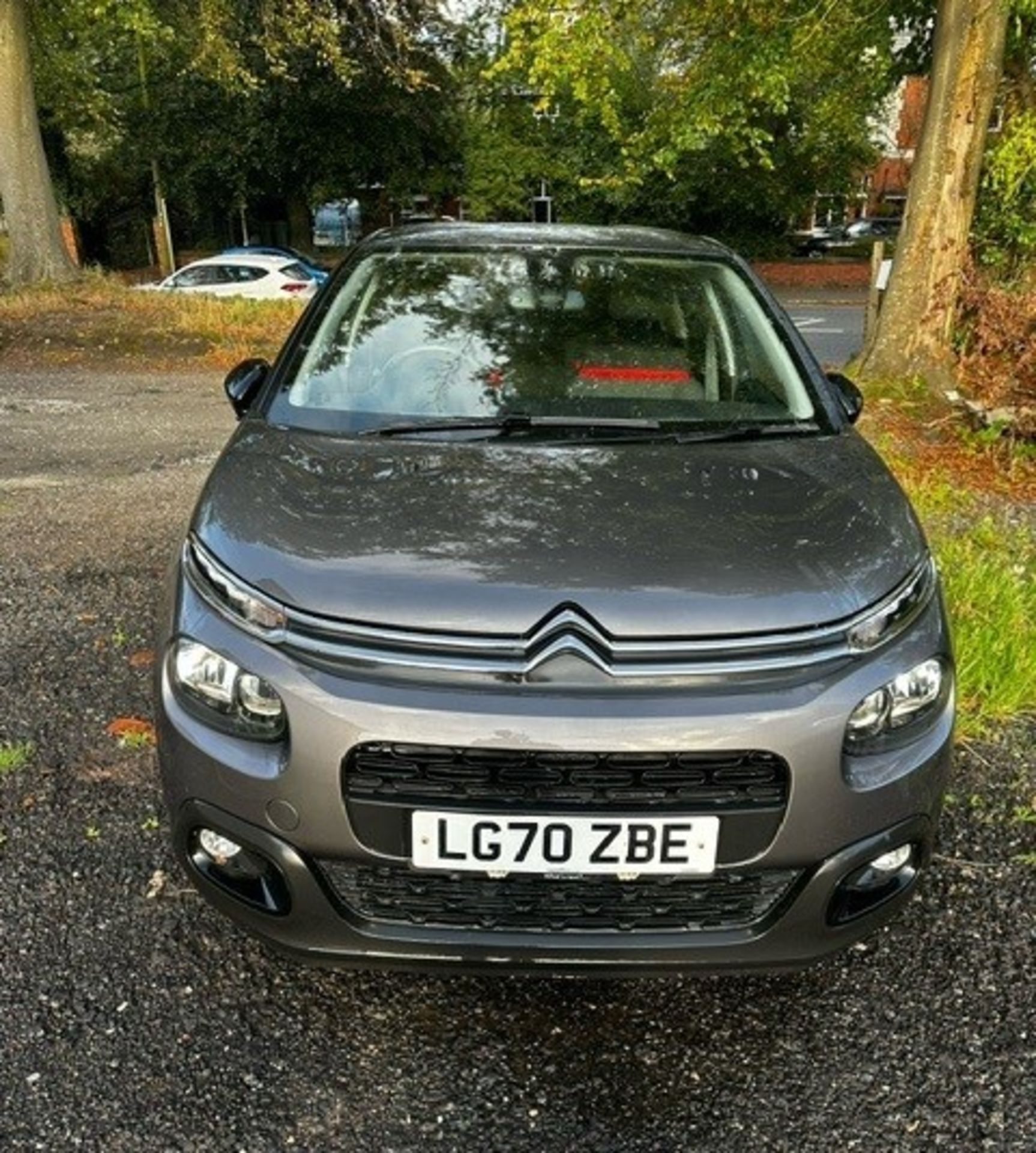 Citroen C3 Flair & Puretech S/S 5dr Hatchback | Reg: LG70 ZBE | Mileage: 10,650 | ZERO VAT