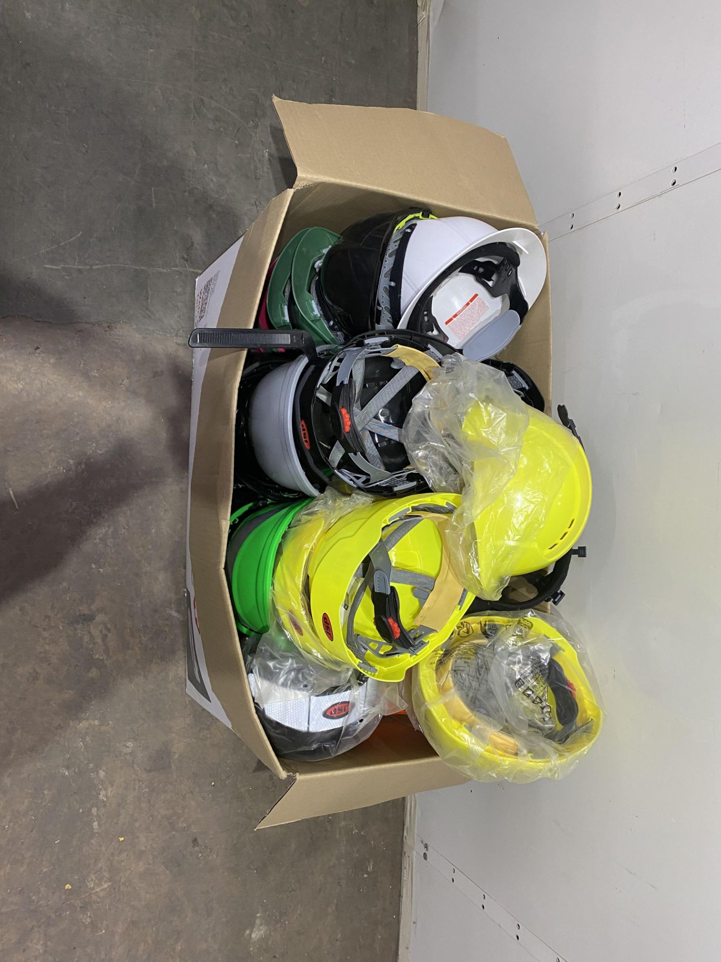 30 x Various Safety Helmets / Hard Hats