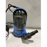 Silverline Submersible Hot Tub Pump