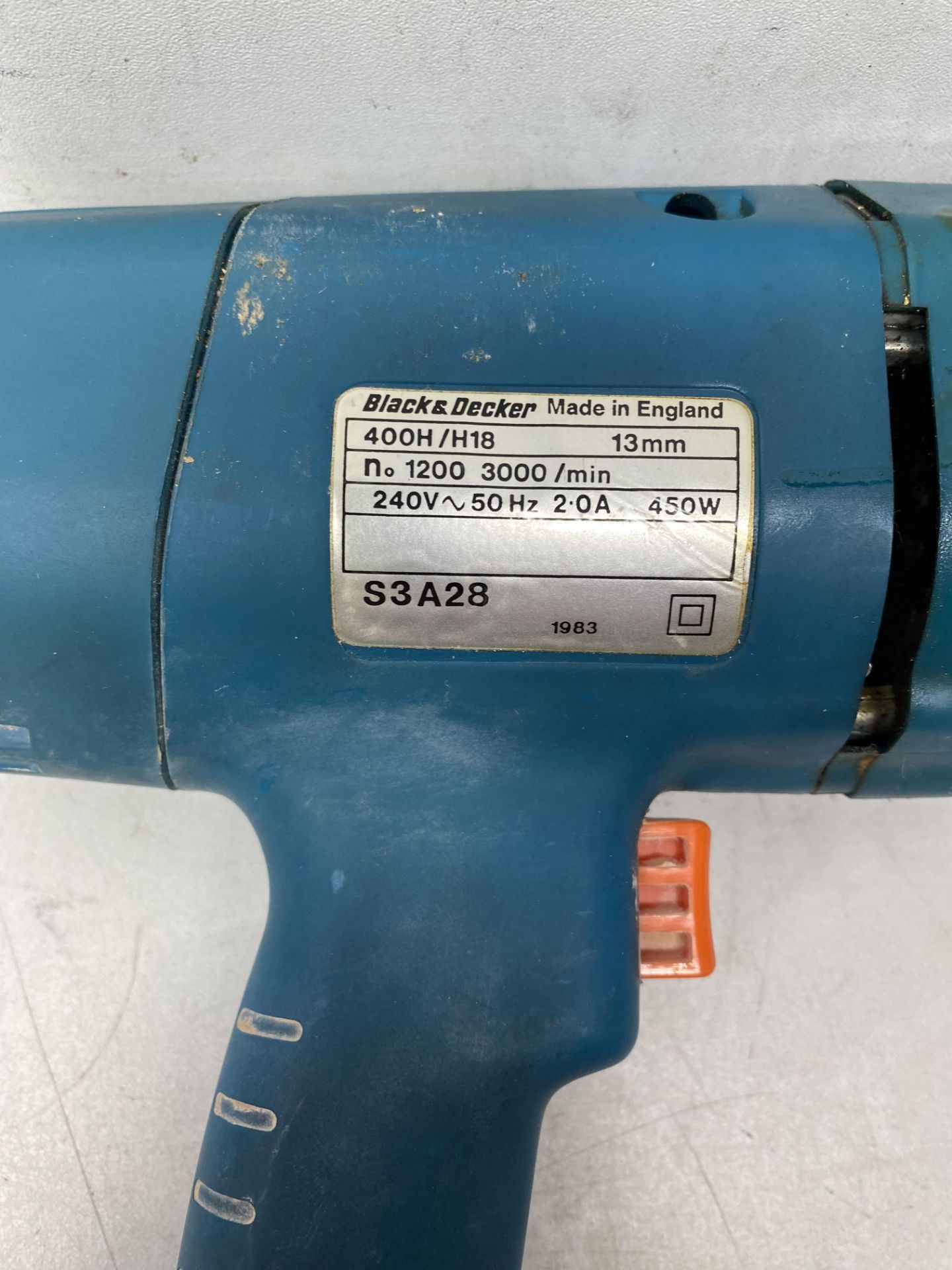 Black & Decker S3A28 13mm Hammer Drill - Image 6 of 7