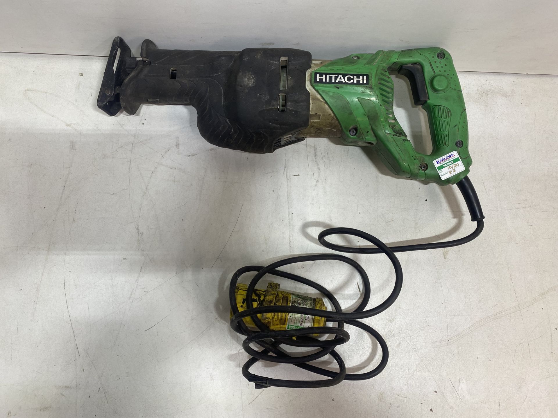 Hitachi CR13V2 Reciprocating Saw, 110v - Image 2 of 7