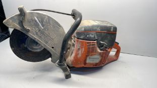 HUSQVARNA K770 PETROL DISC CUTTER