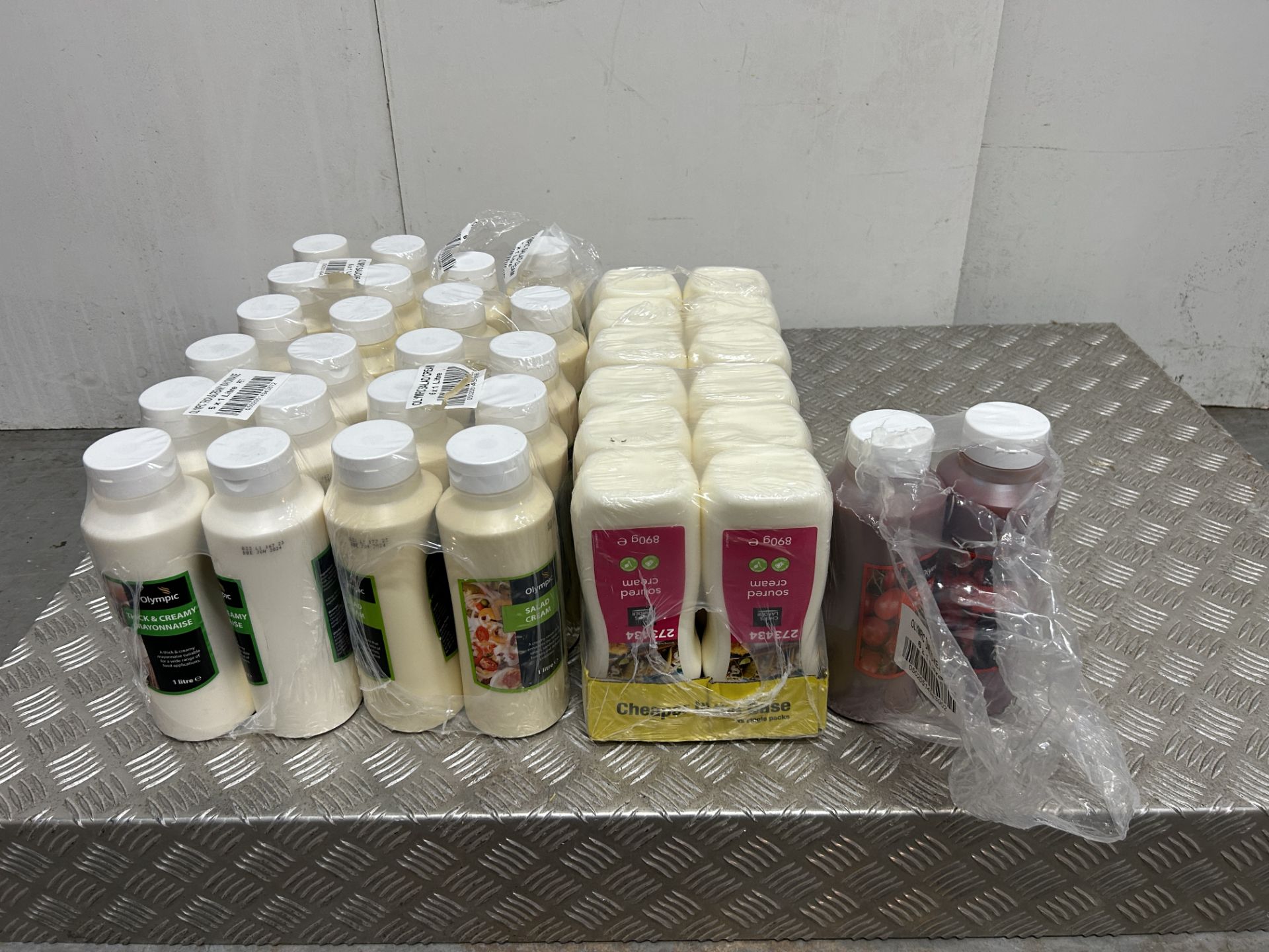 Quantity of Food & Drinks Stock - As Pictured | LOCATED IN WHITEFIELD - Image 3 of 12
