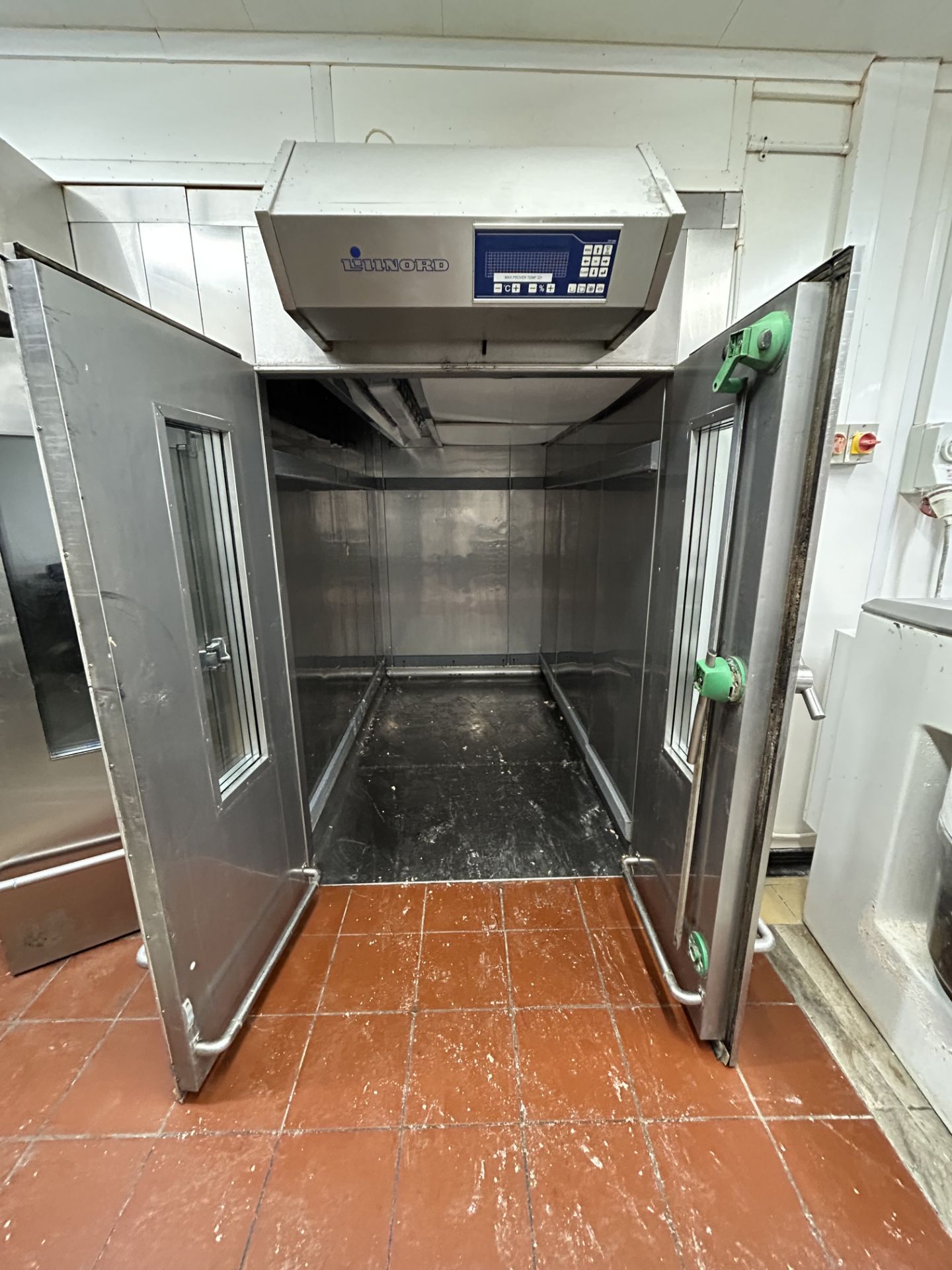 Lillnord GPC 2000 2 Door Automatic Proofer Oven | LOCATED IN SOUTHPORT - Image 4 of 6