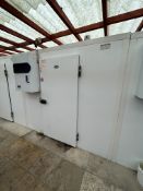 Foster Commercial Walk-In Freezer Room w/ Condensing Unit | LOCATED IN SOUTHPORT