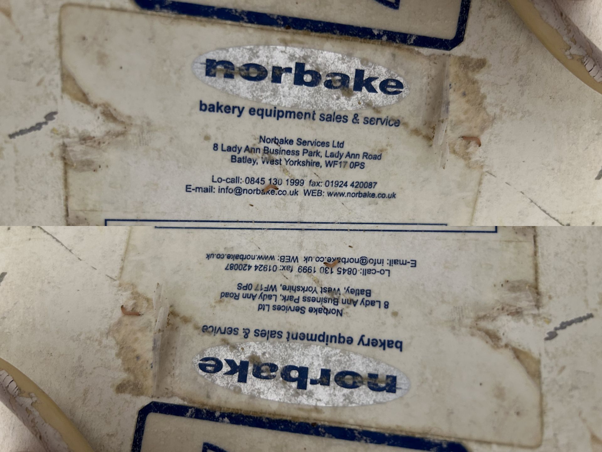 Norbake Cresta Semi Automatic 16pc Manual Dough Divider Press | LOCATED IN WHITEFIELD - Image 4 of 4