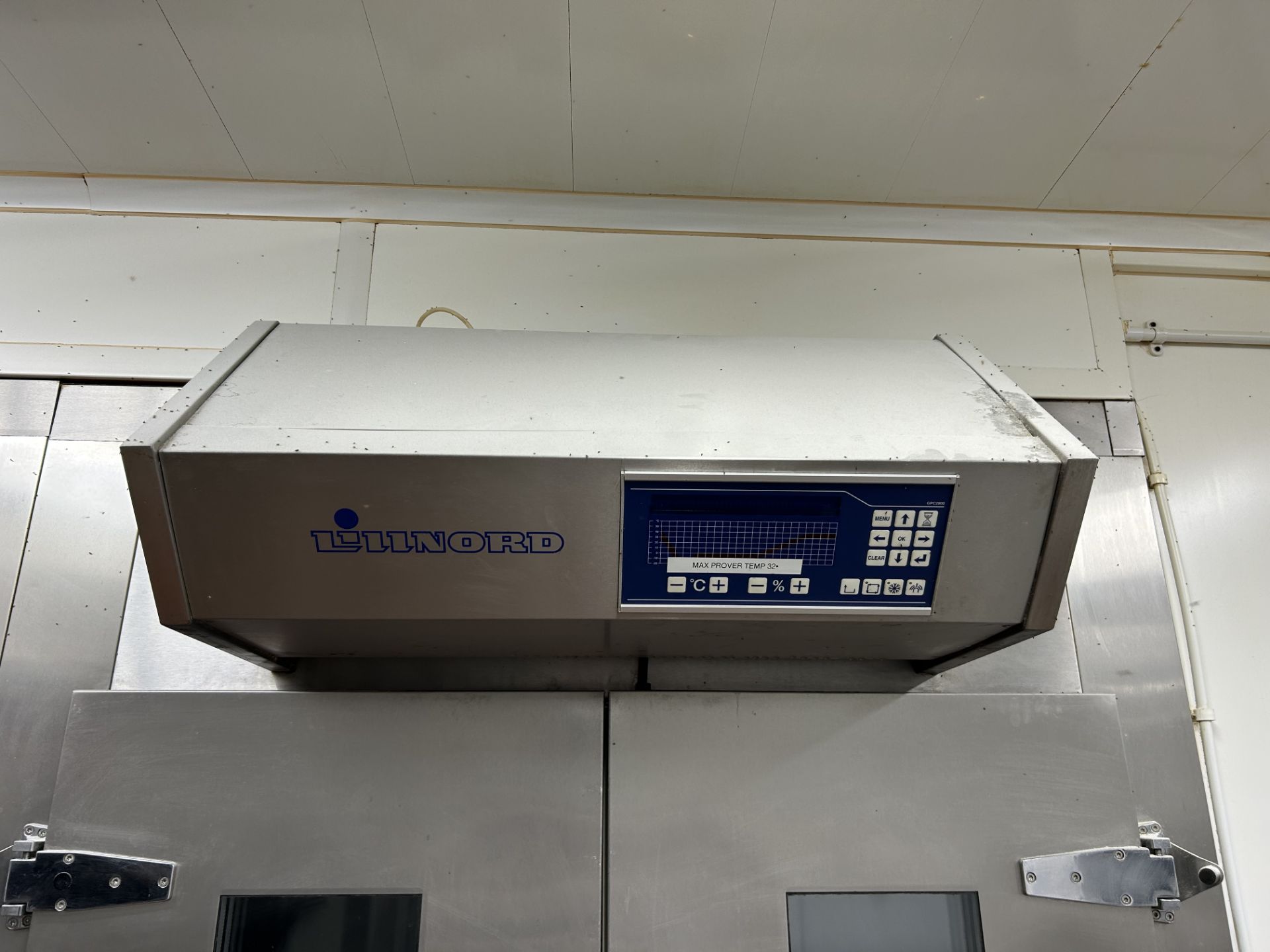 Lillnord GPC 2000 2 Door Automatic Proofer Oven | LOCATED IN SOUTHPORT - Image 2 of 6