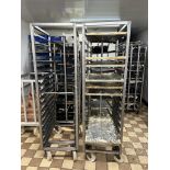 Approximately 15 x Various Baking Racks/Trolley's | LOCATED IN SOUTHPORT