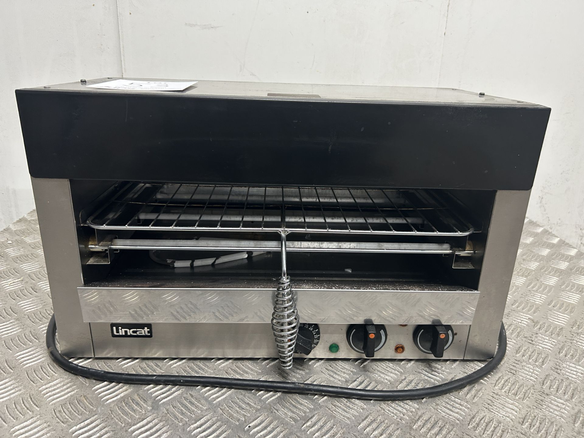 Lincat WEE/FG0049TZ Salamander Grill | LOCATED IN WHITEFIELD - Image 2 of 3