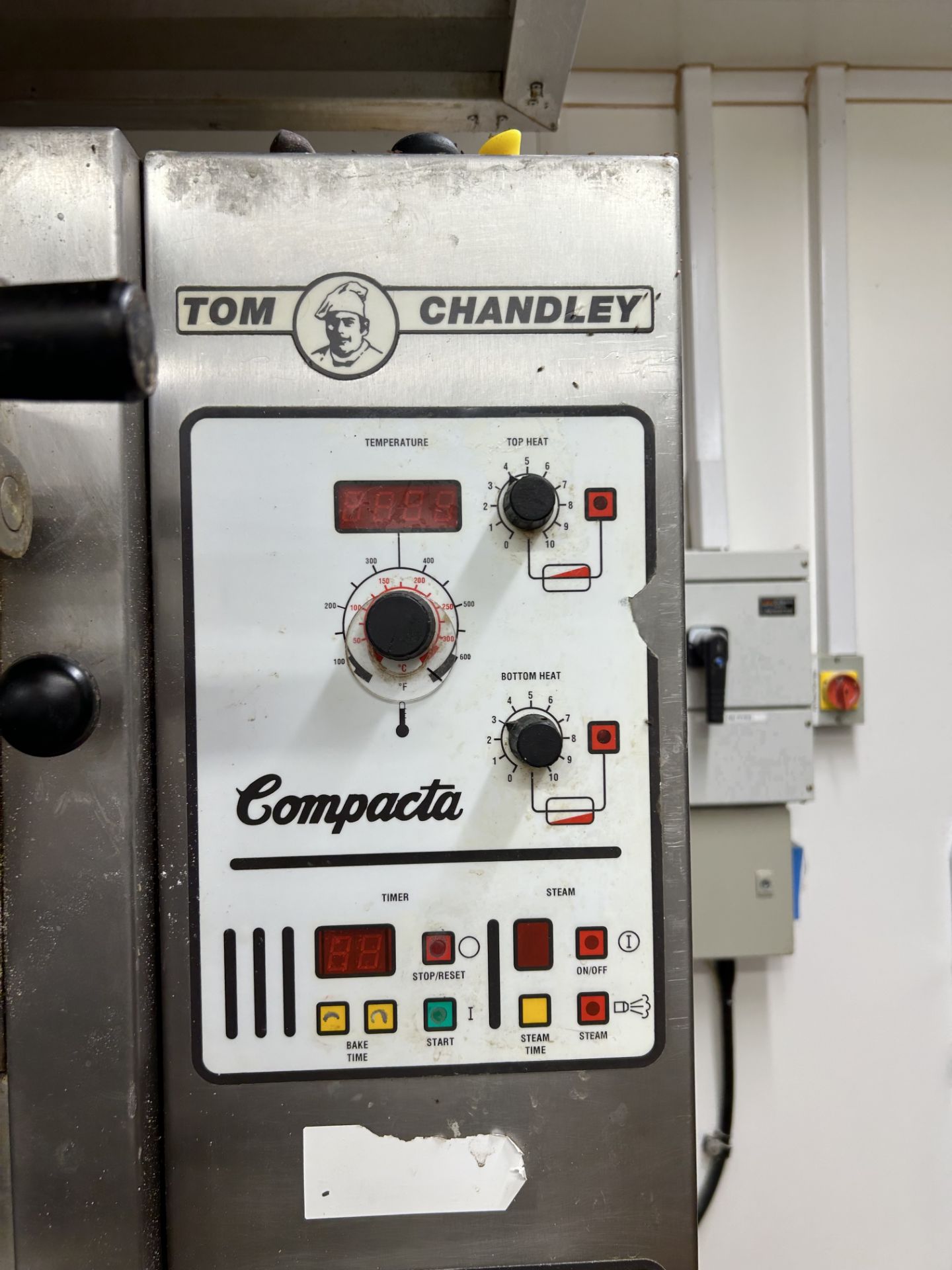 Tom Chandley CPMK4MT4.4.8 4 Deck Oven | LOCATED IN SOUTHPORT - Image 2 of 4