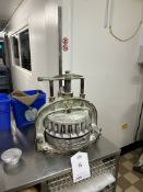 Heavy Duty Pie Press | LOCATED IN WHITEFIELD