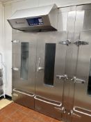 Lillnord GPC 2000 2 Door Automatic Proofer Oven | LOCATED IN SOUTHPORT