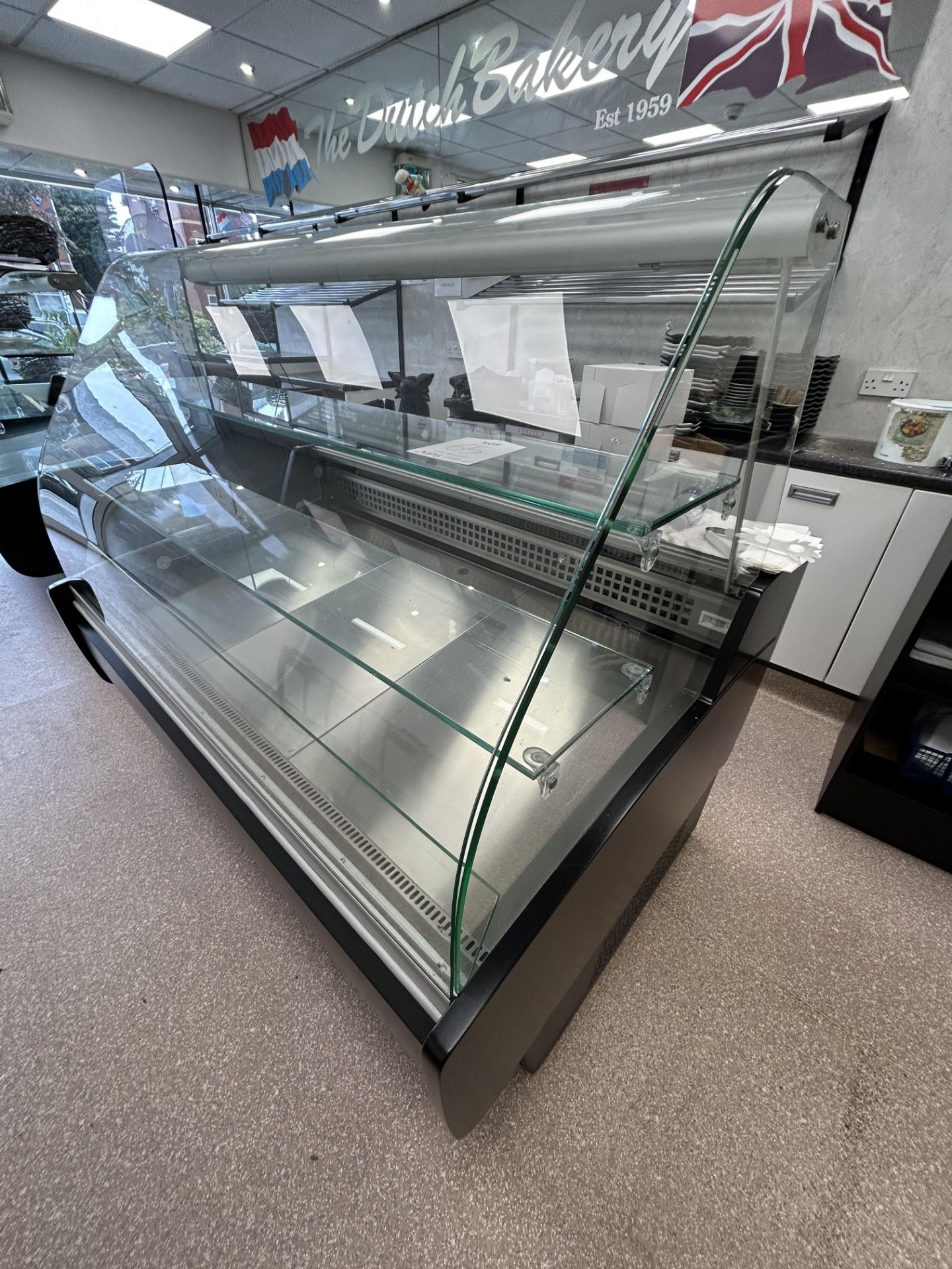 Frilixa Maxime Past 1.5m Refrigerated Display Counter | LOCATED IN SOUTHPORT - Image 3 of 4
