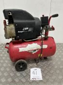 Clarke Ranger 7/240 2hp 24L Portable Air Compressor | LOCATED IN WHITEFIELD