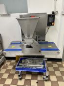 Mono FG079-400/450-plus Stainless Steel Depositor Machine | YOM: 2015 | LOCATED IN WHITEFIELD