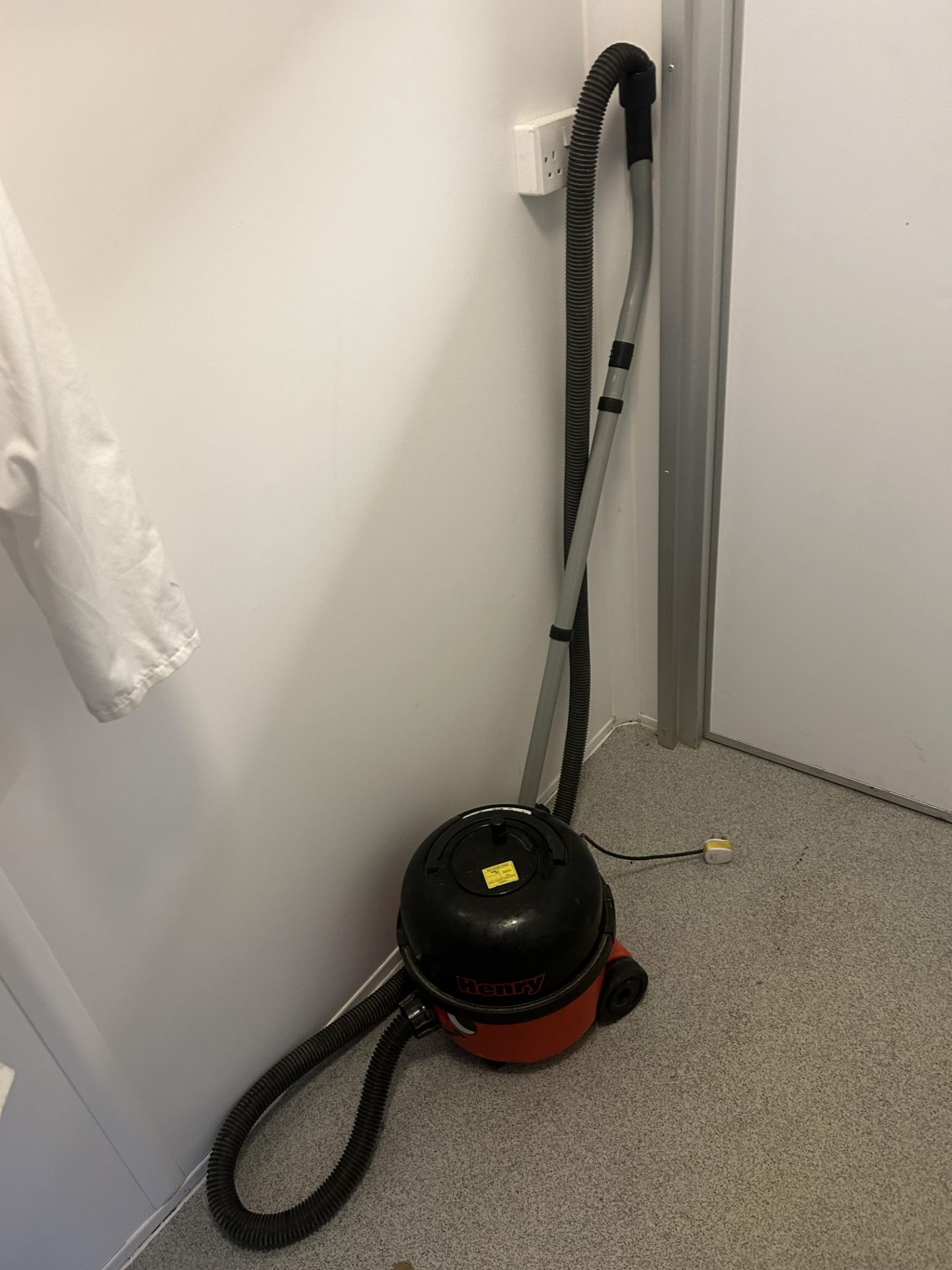 Henry Numatic Vacuum Cleaner | LOCATED IN SOUTHPORT