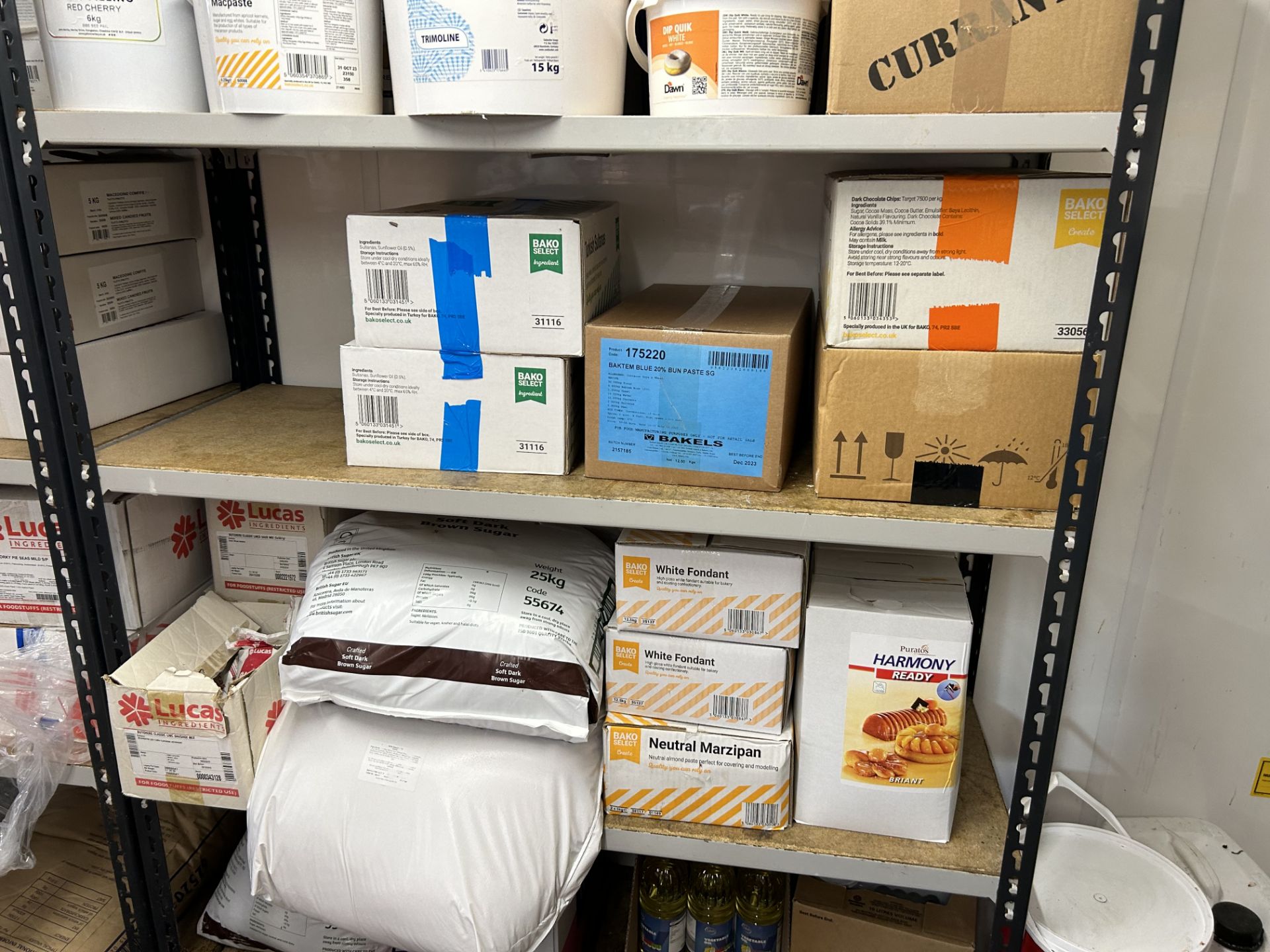 Large Quantity of Food Ingredient Stock | Please see Pictures | LOCATED IN SOUTHPORT - Image 27 of 35