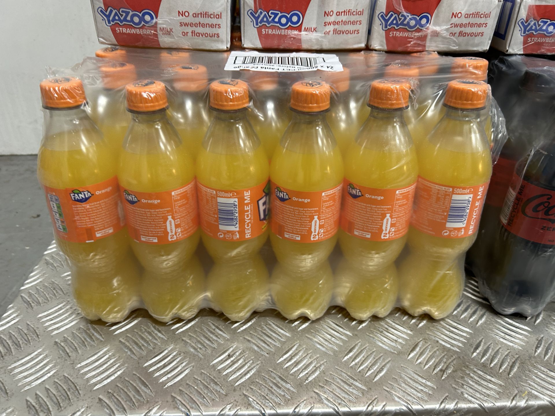 Quantity of Food & Drinks Stock - As Pictured | LOCATED IN WHITEFIELD - Image 8 of 12