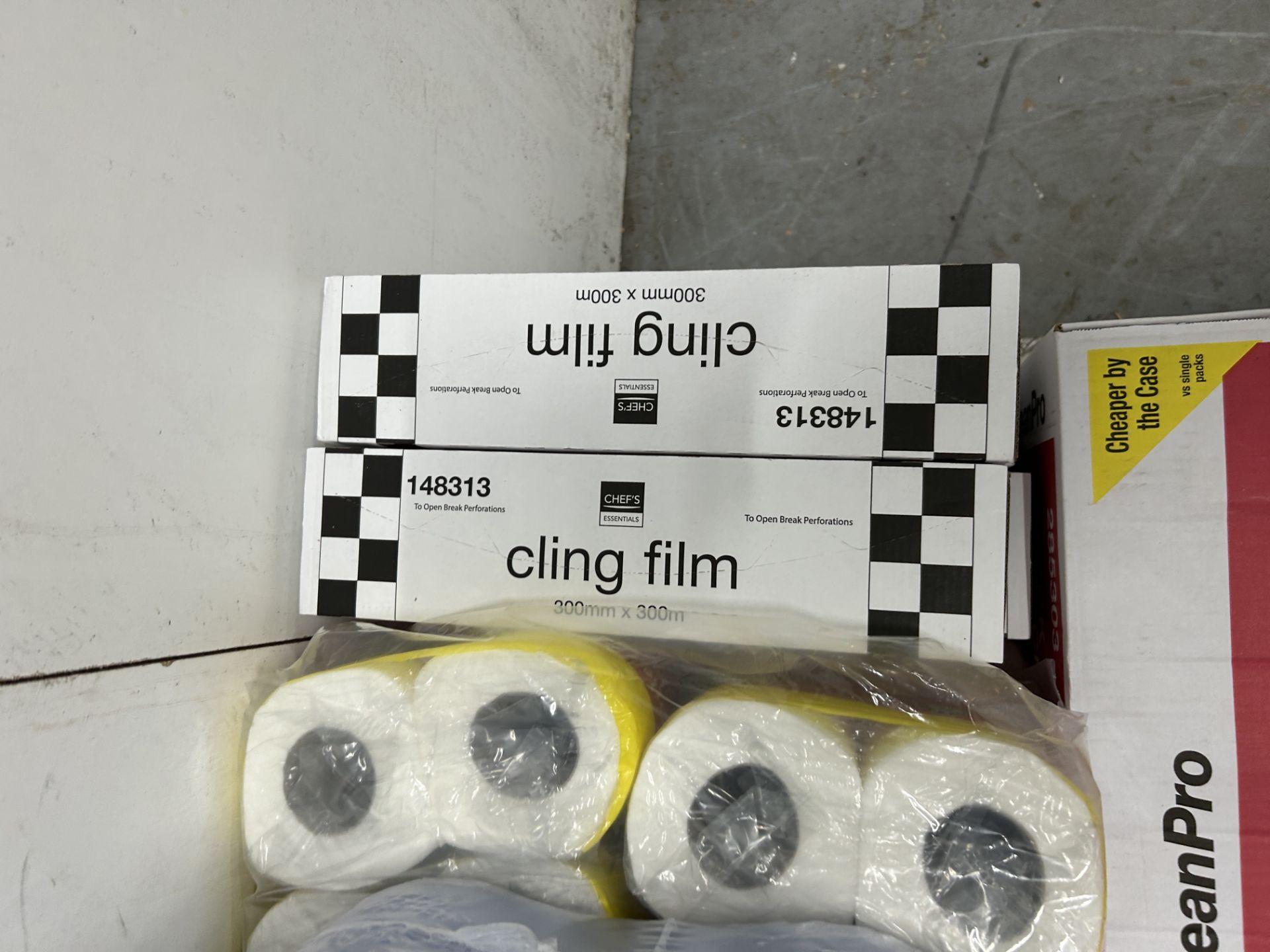 Quantity of Hygiene Consumable Stock - Cleaner, Bleach, Toilet Roll etc | LOCATED IN WHITEFIELD - Image 8 of 8