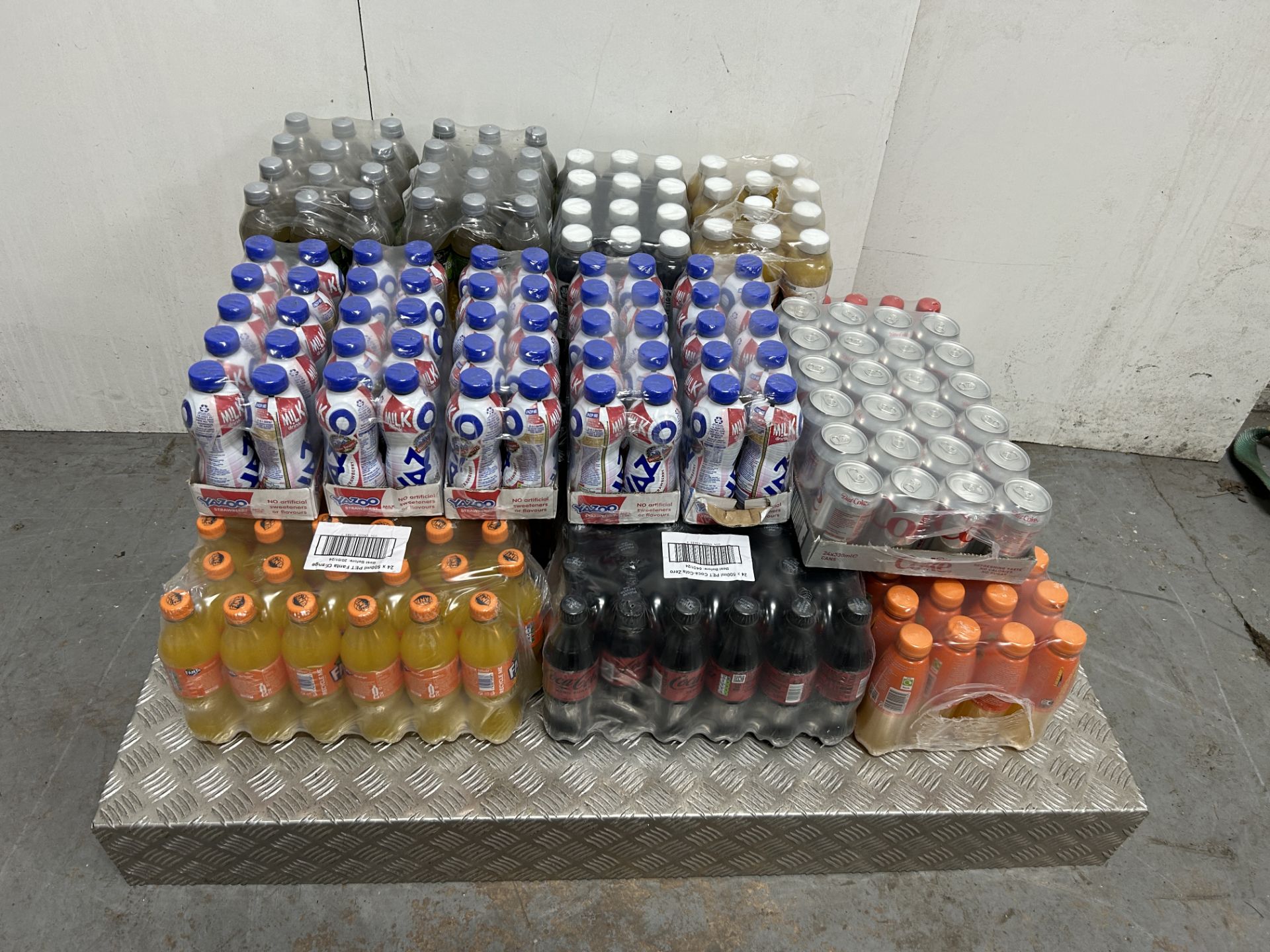 Quantity of Food & Drinks Stock - As Pictured | LOCATED IN WHITEFIELD - Image 2 of 12