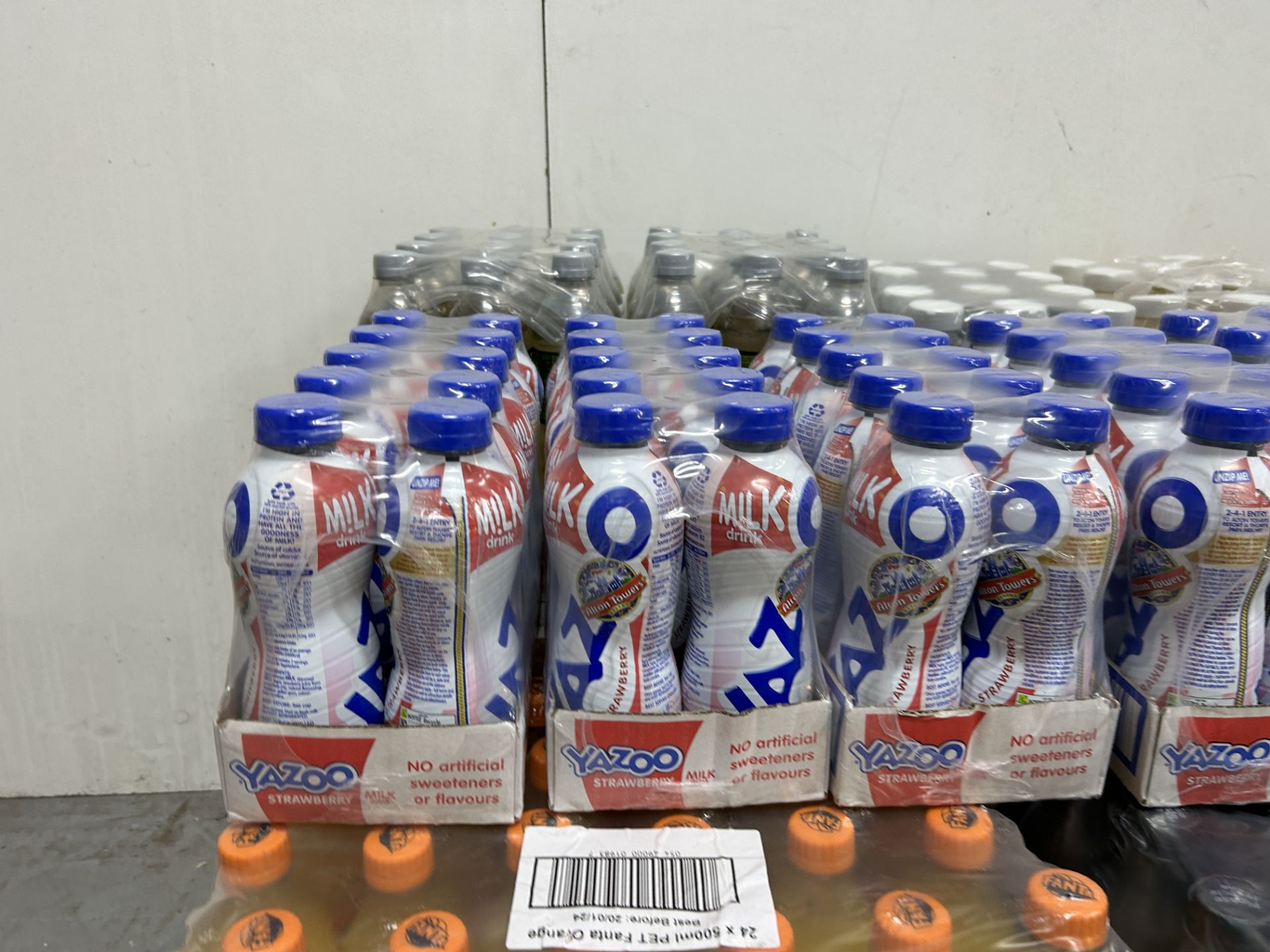 Quantity of Food & Drinks Stock - As Pictured | LOCATED IN WHITEFIELD - Image 9 of 12