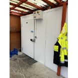 Foster Commercial Walk-In Cold Room w/ Condensing Unit | LOCATED IN SOUTHPORT