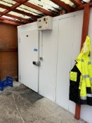 Foster Commercial Walk-In Cold Room w/ Condensing Unit | LOCATED IN SOUTHPORT