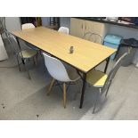 Selection of Canteen Furniture - As Pictured | LOCATED IN SOUTHPORT