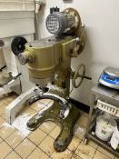 John Hunt 60 ORT Floor Standing Mixer | LOCATED IN SOUTHPORT