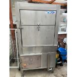 Oliver Douglas Single 80 Commercial Pot/Pan Washer | LOCATED IN SOUTHPORT