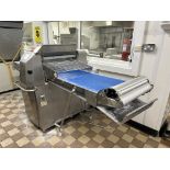 Ronda SFS660 Stainless Steel Dough Sheeter | YOM: 2009 | LOCATED IN WHITEFIELD