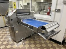 Ronda SFS660 Stainless Steel Dough Sheeter | YOM: 2009 | LOCATED IN WHITEFIELD