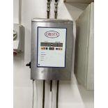 Cresta Wall Mounted Mixer Measuring Device | LOCATED IN SOUTHPORT