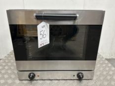 Smeg ALFA43UK Electric Convection Oven | LOCATED IN WHITEFIELD