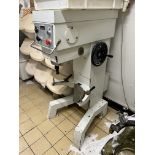 Crypto EB80 Floor Standing Planetary Mixer | LOCATED IN SOUTHPORT