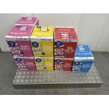 Quantity of Food & Drinks Stock - As Pictured | LOCATED IN WHITEFIELD