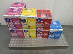 Quantity of Food & Drinks Stock - As Pictured | LOCATED IN WHITEFIELD