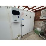 Foster Commercial Walk-In Cold Room w/ Condensing Unit | LOCATED IN SOUTHPORT