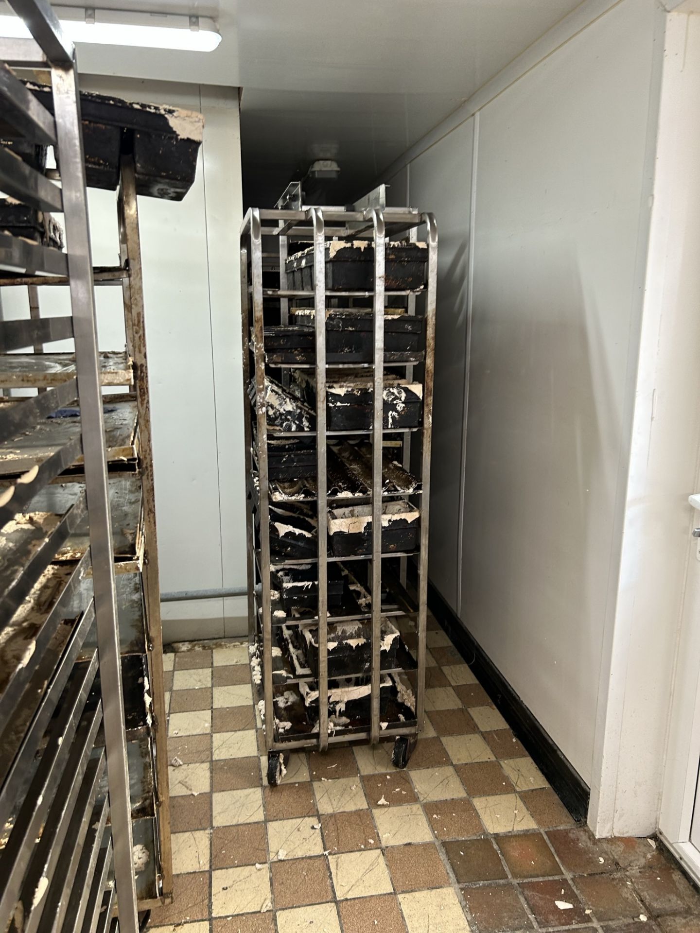 Approximately 15 x Various Baking Racks/Trolley's | LOCATED IN SOUTHPORT - Image 3 of 4