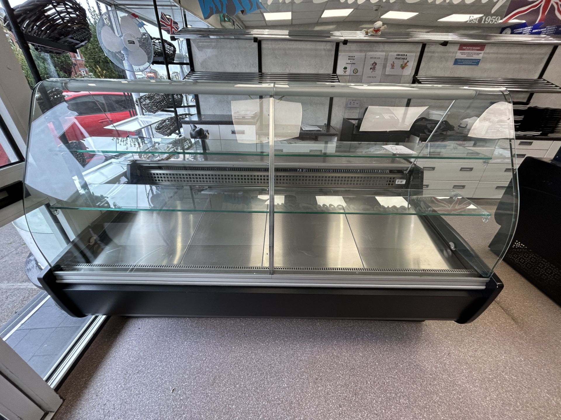 Frilixa Maxime Past 2.0m Refrigerated Display Counter | LOCATED IN SOUTHPORT - Image 2 of 3