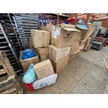 Large Quantity of Foil & Plastic Food Packaging Materials | Trays, Containers, Cups etc