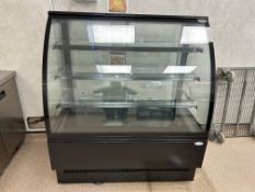 Interlevin EVOHOT120V Hot Display Counter | LOCATED IN SOUTHPORT