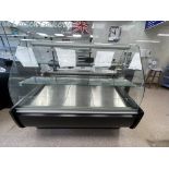 Frilixa Maxime Past 1.5m Refrigerated Display Counter | LOCATED IN SOUTHPORT