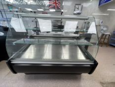Frilixa Maxime Past 1.5m Refrigerated Display Counter | LOCATED IN SOUTHPORT