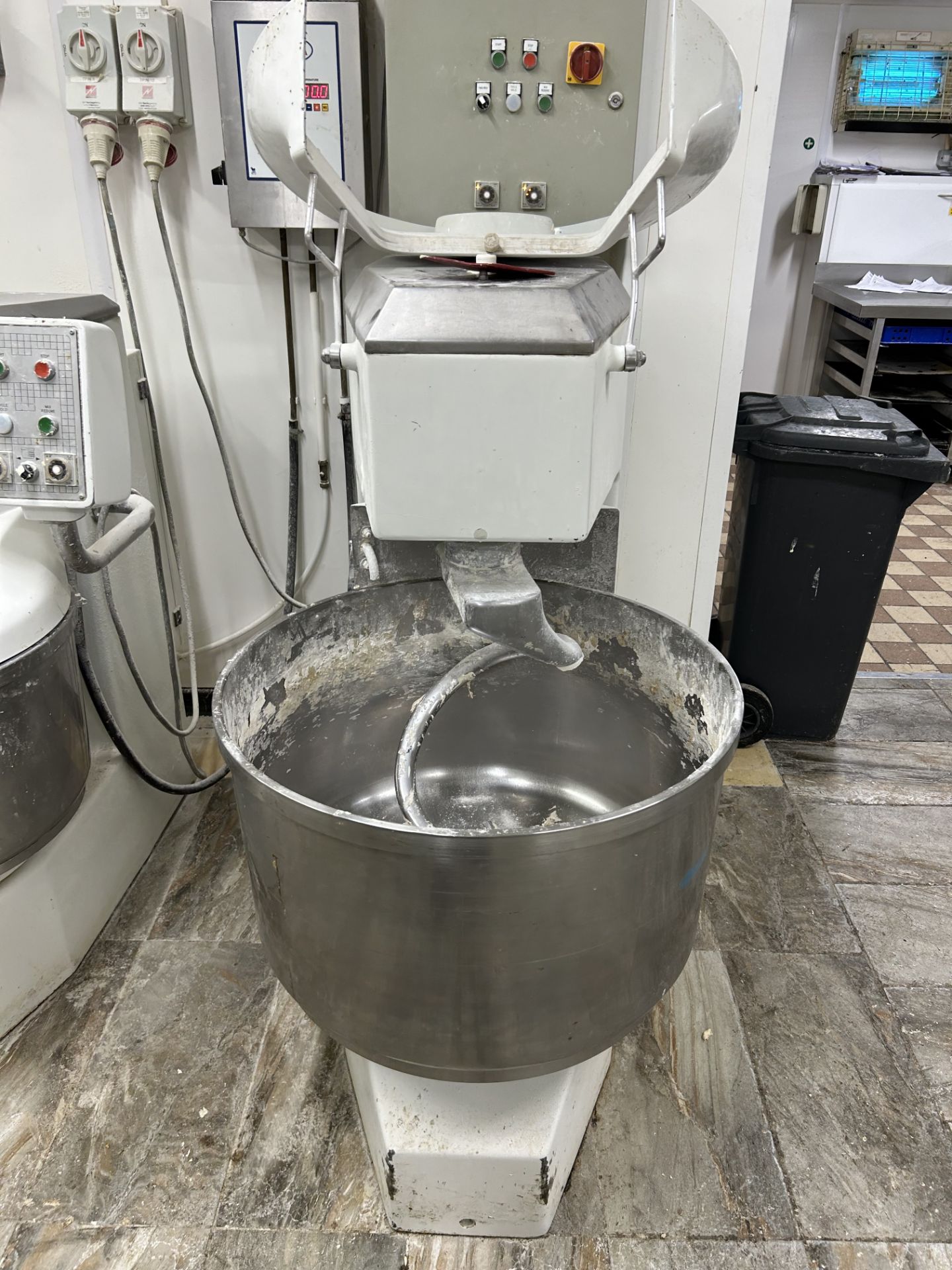 Commercial Floor Standing Mixer | LOCATED IN WHITEFIELD - Image 2 of 3