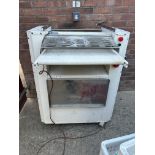 Italia GoldenMix Dough Sheeter/Roller | LOCATED IN SOUTHPORT