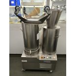 Hagesana 10L Cream King Machine | YOM: 2015 | LOCATED IN WHITEFIELD