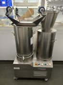 Hagesana 10L Cream King Machine | YOM: 2015 | LOCATED IN WHITEFIELD