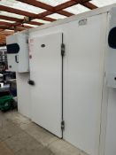 Foster Commercial Walk-In Freezer Room w/ Condensing Unit | NIWO | LOCATED IN SOUTHPORT