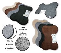 145 x Bone Shaped Pet Feeding Mats | Total RRP £1,650